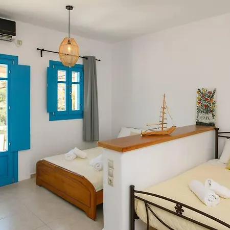 Appartement Levante Studios1 Amorgos