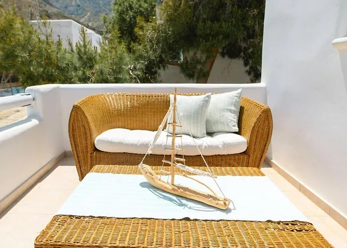 Levante Studios1 Appartement