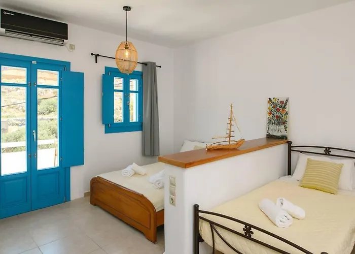 Appartement Levante Studios1 Amorgos