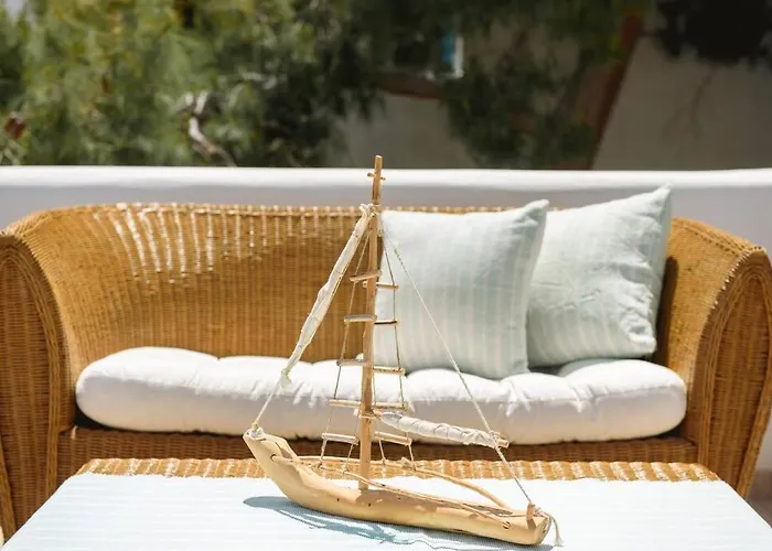 Levante Studios1 Appartement Amorgos